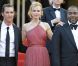 John Cusack, Matthew McConaughey, Nicole Kidman et Lee Daniels au Festival de Cannes pour présenter  Paperboy  en mai 2012.