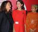 La princesse Mary de Danemark à New York le 27 septembre 2012 pour le lancement de la campagne  Why Poverty ? .