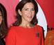 La princesse Mary de Danemark à New York le 27 septembre 2012 pour le lancement de la campagne  Why Poverty ? .