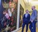 Le prince Frederik de Danemark inaugurait le 27 septembre 2012 l'exposition Carnegia Art Award au musée Sophienholm de Copenhague