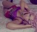 Image extraite du clip de  Your Body  de Christina Aguilera, septembre 2012.