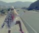 Image extraite du clip  Your Body  de Christina Aguilera, septembre 2012.
