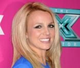 Britney Spears, en septembre 2012 à Los Angeles.