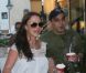 Britney Spears et Sam Lufti, en octobre 2007, à Los Angeles.
