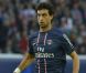 L'Argentin Javier Pastore pendant le match Paris Saint-Germain contre Sochaux au Parc des Princes. Paris, le 29 septembre 2012.