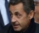 Nicolas Sarkozy assiste à la rencontre entre le Paris Saint-Germain et le FC Sochaux au Parc des Princes. Paris, le 29 septembre 2012.