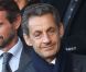 Nicolas Sarkozy assiste à la rencontre entre le Paris Saint-Germain et le FC Sochaux au Parc des Princes. Paris, le 29 septembre 2012.