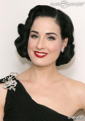 Dita von Teese