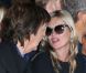 Kate Moss et Paul McCartney au premier rang du défilé Stella McCartney au Palais Garnier, à Paris, le 1er octobre 2012.