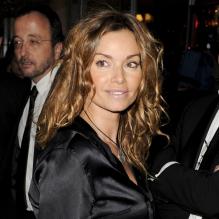 Ingrid Chauvin le 28 janvier 2010.