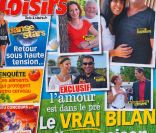 Télé Loisirs en kiosques le 1er octobre 2012