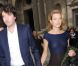 Antoine Arnault et Natalia Vodianova, amoureux au défilé Louis Vuitton le 3 octobre 2012 à Paris