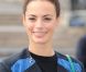 Bérénice Bejo au défilé Louis Vuitton le 3 octobre 2012 à Paris