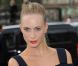 Poppy Delevingne au défilé Louis Vuitton le 3 octobre 2012 à Paris