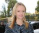Delphine Arnault au défilé Louis Vuitton le 3 octobre 2012 à Paris