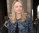 Delphine Arnault au défilé Louis Vuitton le 3 octobre 2012 à Paris