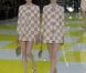 Défilé Louis Vuitton le 3 octobre 2012 à Paris