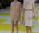 Défilé Louis Vuitton le 3 octobre 2012 à Paris