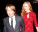 Nicole Kidman et Keith Urban à la sortie de leur hôtel new-yorkais, le 3 octobre 2012.