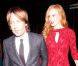 Nicole Kidman et Keith Urban à la sortie de leur hôtel new-yorkais, le 3 octobre 2012.