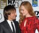 Nicole Kidman et Keith Urban au New York Film Festival, le 3 octobre 2012.