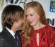Nicole Kidman et Keith Urban au New York Film Festival, le 3 octobre 2012.