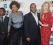 Macy Gray, Lee Daniels, Nicole Kidman et Keith Urban au New York Film Festival, le 3 octobre 2012.