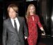 Nicole Kidman et Keith Urban à la sortie de leur hôtel new-yorkais, le 3 octobre 2012.