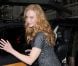 Nicole Kidman à New York, le 3 octobre 2012.