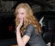 Nicole Kidman à New York, le 3 octobre 2012.