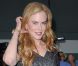 Nicole Kidman à New York, le 3 octobre 2012.