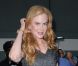 Nicole Kidman à New York, le 3 octobre 2012.