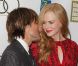 Nicole Kidman et Keith Urban au New York Film Festival, le 3 octobre 2012.
