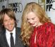 Nicole Kidman et Keith Urban au New York Film Festival, le 3 octobre 2012.