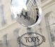 Cocktail Tod's à Paris le 1er octobre 2012 à l'ambassade d'Italie