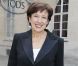 Roselyne Bachelot lors du cocktail Tod's à Paris le 1er octobre 2012 à l'ambassade d'Italie