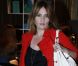 Marie-Amélie Seigner lors du cocktail Tod's à Paris le 1er octobre 2012 à l'ambassade d'Italie