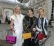 Les soeurs Courtin Clarins lors du cocktail Tod's à Paris le 1er octobre 2012 à l'ambassade d'Italie