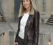 Nicole Coullier lors du cocktail Tod's à Paris le 1er octobre 2012 à l'ambassade d'Italie