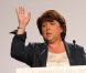 Martine Aubry à La Rochelle, le 25 août 2012.