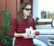 Jennifer Garner fait des courses à Los Angeles, le mercredi 3 octobre 2012.