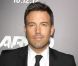 Ben Affleck, très élégant, lors de l'avant-première du film Argo à Beverly Hills, le 4 octobre 2012