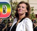 Valérie Trierweiler, la mal-aimée en couverture de  VSD , en kiosques le 4 octobre 2012.