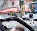 Justin Timberlake flambe à Paris