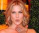 Ali Larter lors du 3e Veuve Clicquot Polo Classic, le 6 octobre 2012 à Los Angeles