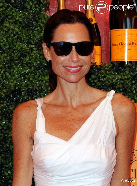 lors du 3e Veuve Clicquot Polo Classic, le 6 octobre 2012 à Los Angeles