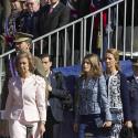 Princesse Letizia : Solennelle avec la famille royale pour un grand honneur