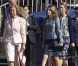 La famille royale d'Espagne était rassemblée en tenue officielle le 1er octobre 2012 pour la remise de la Croix du mérite collectif San Fernando au régiment de cavalerie Alcantara.