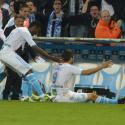OM-PSG : Zlatan Ibrahimovic et André-Pierre Gignac se répondent coup pour coup