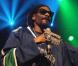 Snoop Dogg en concert au Commodore Ballroom à Vancouver, Canada, le 20 juillet 2012.